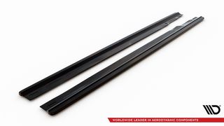 Σετ Splitters Audi A8 Long D4 Facelift-thumb-6