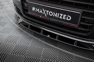 Σετ Splitters Audi A8 Long D4 Facelift-thumb-16