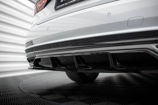 Σετ Splitters Audi A8 S-Line D5-thumb-11