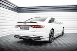 Σετ Splitters Audi A8 S-Line D5-thumb-10