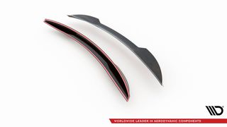 Σετ Splitters Audi A8 S-Line D5-thumb-1