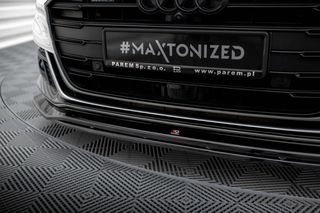Σετ Splitters Audi A8 S-Line D5-thumb-3