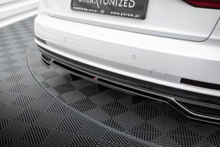 Σετ Splitters Audi A8 S-Line D5-thumb-12