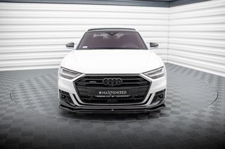 Σετ Splitters Audi A8 S-Line D5-thumb-19