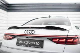 Σετ Splitters Audi A8 S-Line D5-thumb-9