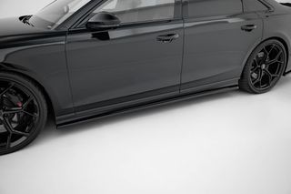 Σετ Splitters Audi S8 D5-thumb-20