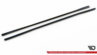 Σετ Splitters Audi S8 D5-thumb-4