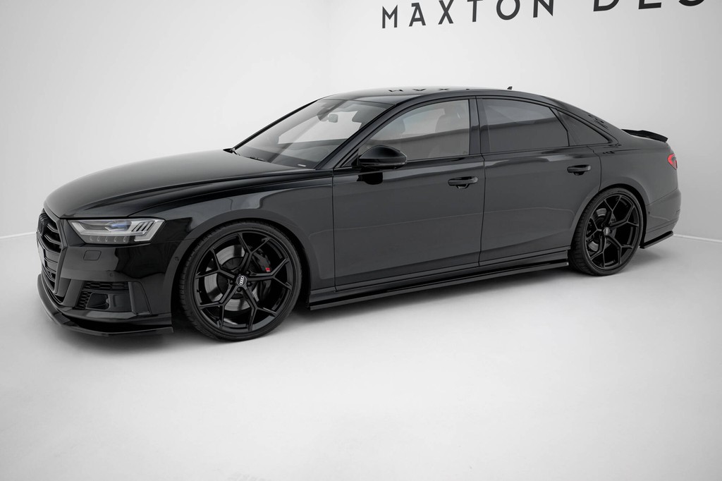 Σετ Splitters Audi S8 D5