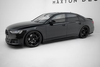 Σετ Splitters Audi S8 D5