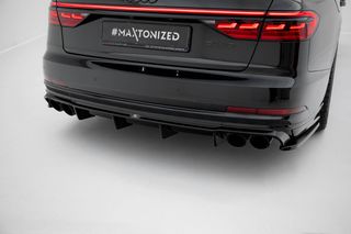 Σετ Splitters Audi S8 D5-thumb-1