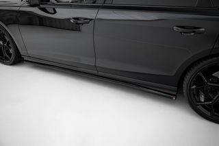 Σετ Splitters Audi S8 D5-thumb-16