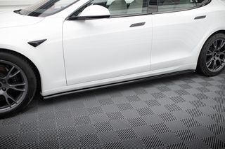 Σετ Splitters Tesla Model S Plaid Mk1 Facelift-thumb-13