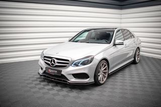 Σετ Splitters Mercedes-Benz E AMG-Line Sedan W212 Facelift