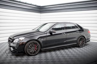 Σετ Splitters Mercedes-Benz E63 AMG Sedan W212 Facelift