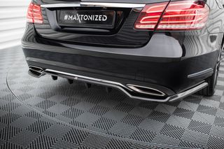 Σετ Splitters Mercedes-Benz E Sedan W212 Facelift-thumb-9