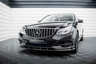 Σετ Splitters Mercedes-Benz E Sedan W212 Facelift-thumb-13