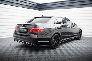 Σετ Splitters Mercedes-Benz E Sedan W212 Facelift-thumb-7