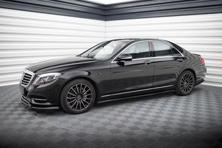 Σετ από splitters Mercedes-Benz S W222