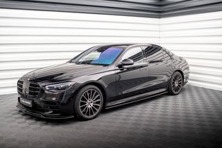 Σετ από splitters Mercedes-Benz S AMG-Line W223