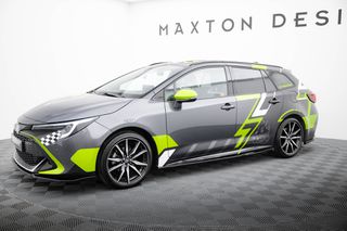 Σετ από splitters Toyota Corolla GR Sport Touring Sports XII