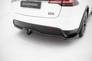 Σετ από Splitters Tesla Model X Mk1 Facelift-thumb-13
