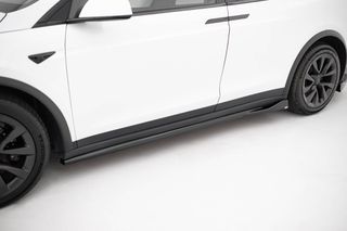 Σετ από Splitters Tesla Model X Mk1 Facelift-thumb-17