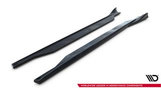 Σετ από Splitters Tesla Model X Mk1 Facelift-thumb-6
