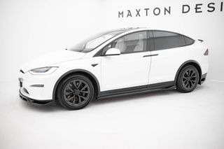 Σετ από Splitters Tesla Model X Mk1 Facelift