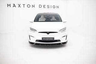 Σετ από Splitters Tesla Model X Mk1 Facelift-thumb-1