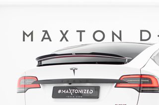Σετ από Splitters Tesla Model X Mk1 Facelift-thumb-3