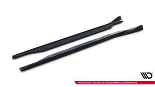 Σετ από Splitters Tesla Model X Mk1 Facelift-thumb-7