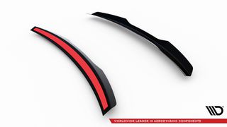 Σετ από Splitters Brabus Smart Fortwo C451 Facelift-thumb-2