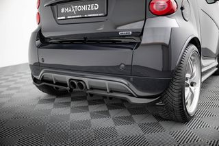 Σετ από Splitters Brabus Smart Fortwo C451 Facelift-thumb-12