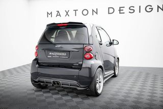 Σετ από Splitters Brabus Smart Fortwo C451 Facelift-thumb-11