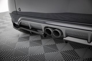 Σετ από Splitters Brabus Smart Fortwo C451 Facelift-thumb-13