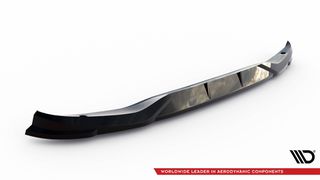 Σετ από Splitters Brabus Smart Fortwo C451 Facelift-thumb-8