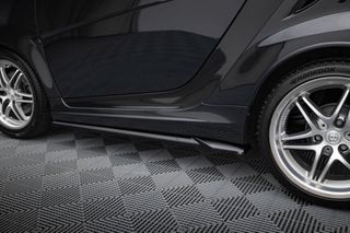 Σετ από Splitters Brabus Smart Fortwo C451 Facelift-thumb-15