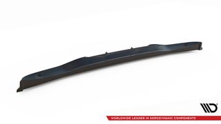 Σετ από Splitters Brabus Smart Fortwo C451 Facelift-thumb-7