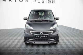 Σετ από Splitters Brabus Smart Fortwo C451 Facelift-thumb-1