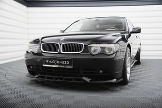 Set of Splitters BMW 7 E65-thumb-17