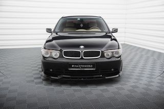 Set of Splitters BMW 7 E65-thumb-1