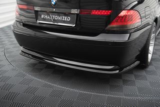 Set of Splitters BMW 7 E65-thumb-14