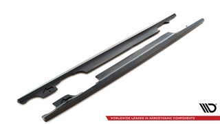 Set of Splitters BMW 3 Coupe E46-thumb-6