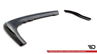 Set of Splitters BMW 3 Coupe E46-thumb-3
