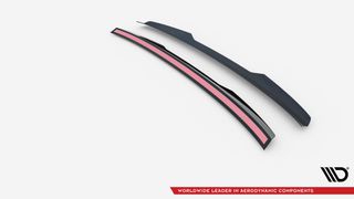 Set of Splitters BMW 3 Coupe E46-thumb-19