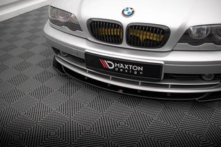 Set of Splitters BMW 3 Coupe E46-thumb-18