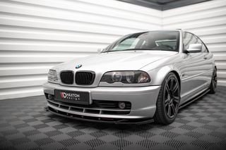 Set of Splitters BMW 3 Coupe E46-thumb-17