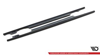 Set of Splitters BMW 3 Coupe E46-thumb-5