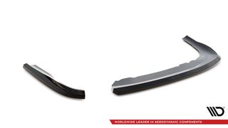 Set of Splitters BMW 3 Coupe E46-thumb-4