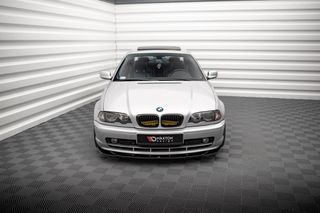 Set of Splitters BMW 3 Coupe E46-thumb-1